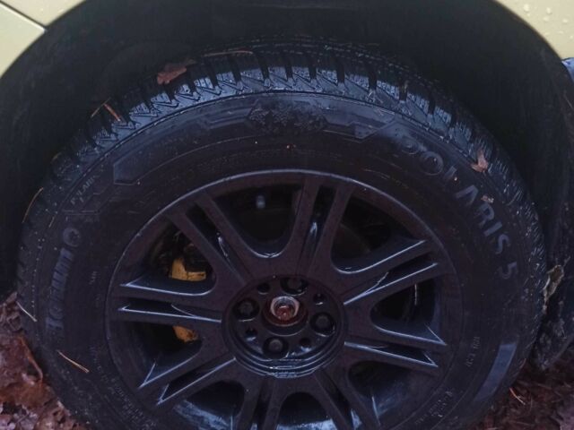 Желтый Фиат Добло, объемом двигателя 1.9 л и пробегом 363 тыс. км за 3400 $, фото 15 на Automoto.ua