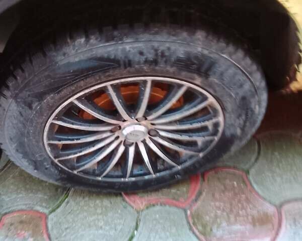 Желтый Фиат Добло, объемом двигателя 1.91 л и пробегом 400 тыс. км за 4200 $, фото 10 на Automoto.ua