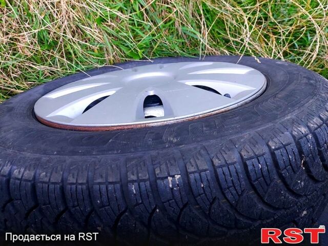 Сірий Фіат Добло, об'ємом двигуна 1.4 л та пробігом 230 тис. км за 5500 $, фото 7 на Automoto.ua