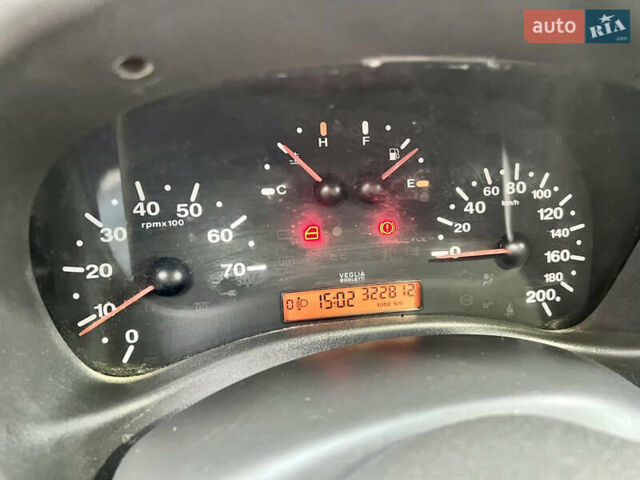 Серый Фиат Добло, объемом двигателя 1.6 л и пробегом 322 тыс. км за 3100 $, фото 9 на Automoto.ua