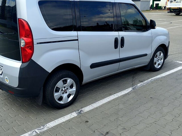 Сірий Фіат Добло, об'ємом двигуна 1.6 л та пробігом 0 тис. км за 6999 $, фото 1 на Automoto.ua