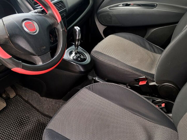 Сірий Фіат Добло, об'ємом двигуна 1.6 л та пробігом 0 тис. км за 6999 $, фото 2 на Automoto.ua