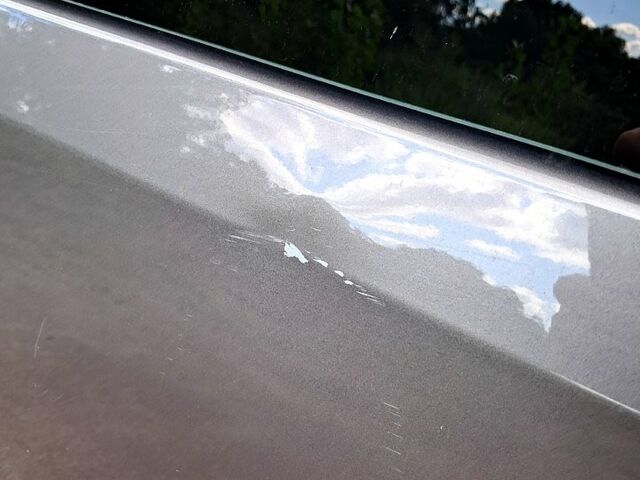 Серый Фиат Добло, объемом двигателя 1.4 л и пробегом 142 тыс. км за 9500 $, фото 6 на Automoto.ua