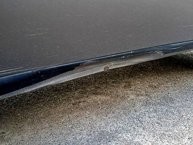 Серый Фиат Добло, объемом двигателя 1.4 л и пробегом 142 тыс. км за 9500 $, фото 5 на Automoto.ua