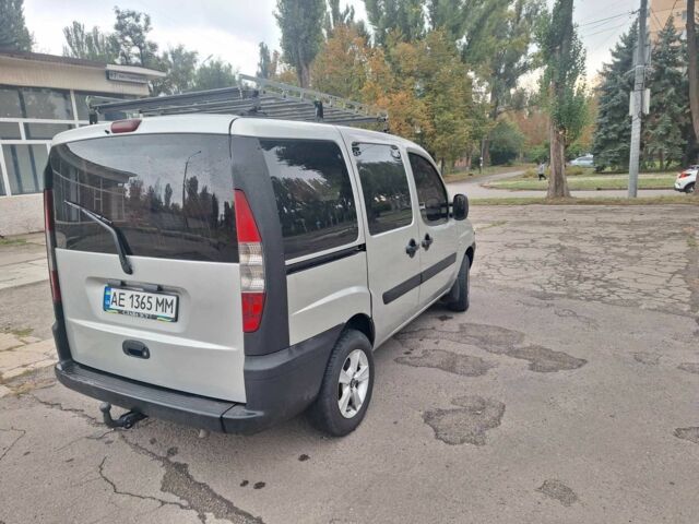 Сірий Фіат Добло, об'ємом двигуна 1.9 л та пробігом 300 тис. км за 3200 $, фото 3 на Automoto.ua