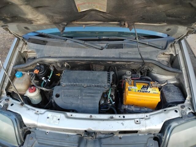 Серый Фиат Добло, объемом двигателя 0 л и пробегом 325 тыс. км за 3500 $, фото 8 на Automoto.ua