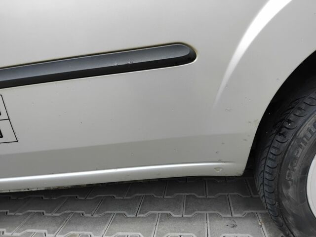 Серый Фиат Добло, объемом двигателя 0 л и пробегом 325 тыс. км за 3500 $, фото 10 на Automoto.ua