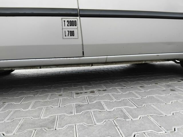 Серый Фиат Добло, объемом двигателя 0 л и пробегом 325 тыс. км за 3500 $, фото 9 на Automoto.ua