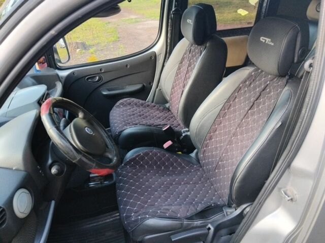 Серый Фиат Добло, объемом двигателя 0 л и пробегом 325 тыс. км за 3500 $, фото 5 на Automoto.ua