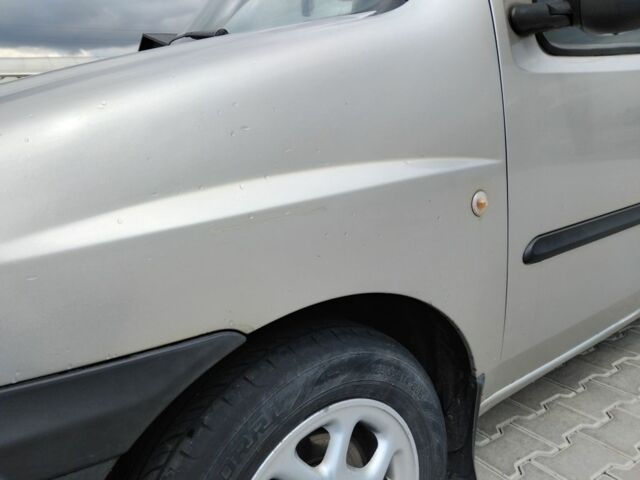 Серый Фиат Добло, объемом двигателя 0 л и пробегом 325 тыс. км за 3500 $, фото 11 на Automoto.ua