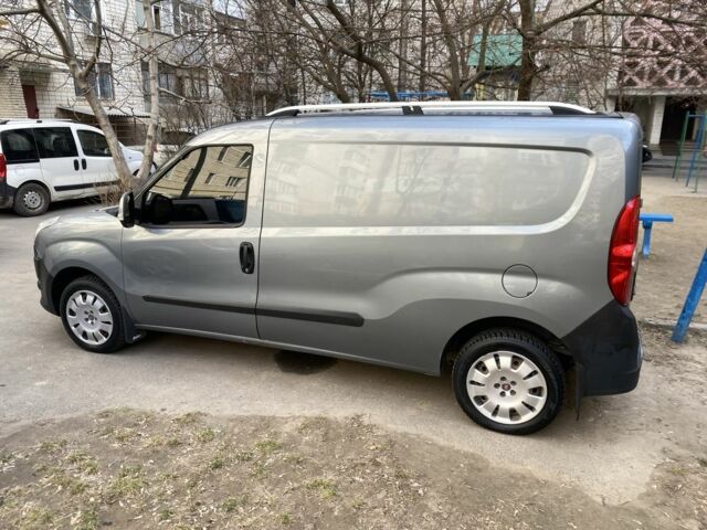 Сірий Фіат Добло, об'ємом двигуна 2 л та пробігом 242 тис. км за 7200 $, фото 1 на Automoto.ua