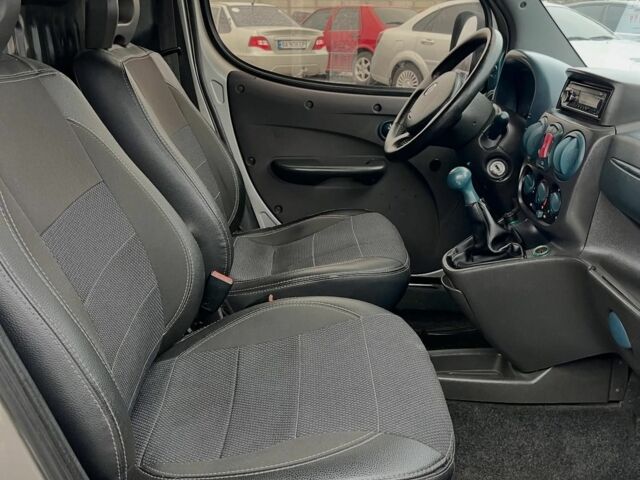 Сірий Фіат Добло, об'ємом двигуна 0 л та пробігом 200 тис. км за 2999 $, фото 7 на Automoto.ua