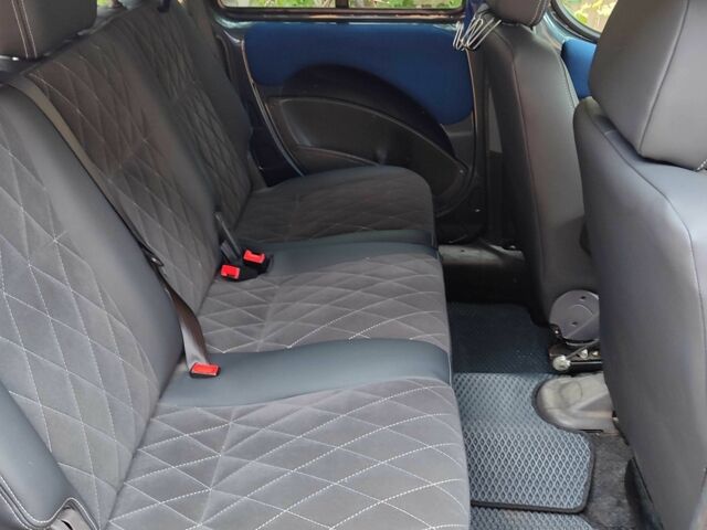 Сірий Фіат Добло, об'ємом двигуна 1.6 л та пробігом 288 тис. км за 4000 $, фото 12 на Automoto.ua