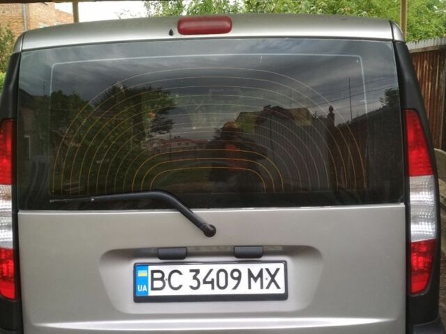 Серый Фиат Добло, объемом двигателя 1.9 л и пробегом 297 тыс. км за 3200 $, фото 2 на Automoto.ua