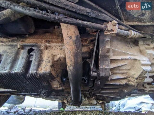 Серый Фиат Добло, объемом двигателя 1.91 л и пробегом 200 тыс. км за 1200 $, фото 3 на Automoto.ua