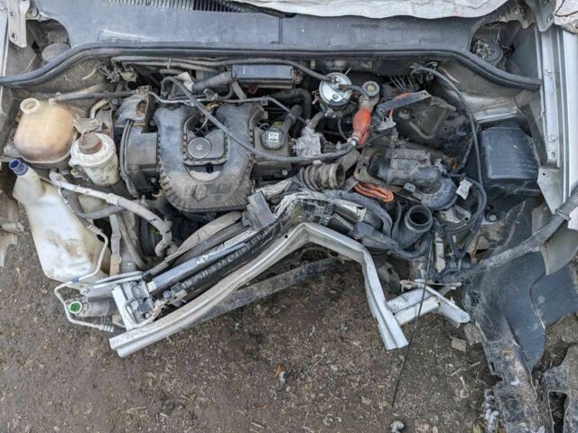 Серый Фиат Добло, объемом двигателя 1.9 л и пробегом 200 тыс. км за 1200 $, фото 11 на Automoto.ua