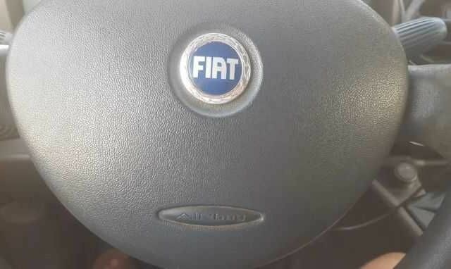 Серый Фиат Добло, объемом двигателя 0 л и пробегом 276 тыс. км за 3000 $, фото 6 на Automoto.ua