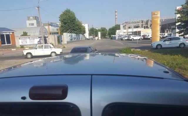 Серый Фиат Добло, объемом двигателя 0 л и пробегом 276 тыс. км за 3000 $, фото 2 на Automoto.ua