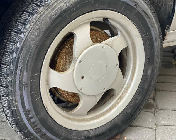 Серый Фиат Добло, объемом двигателя 1.6 л и пробегом 205 тыс. км за 3350 $, фото 65 на Automoto.ua