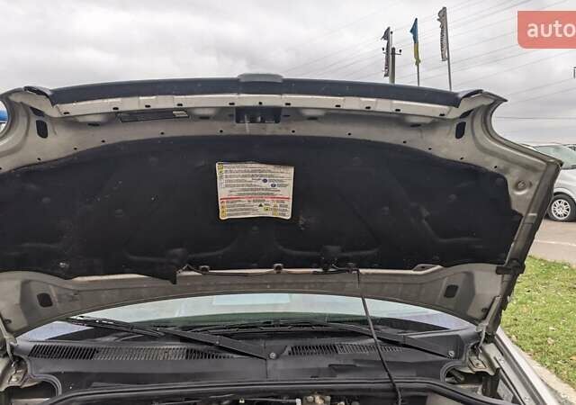 Серый Фиат Добло, объемом двигателя 1.9 л и пробегом 228 тыс. км за 3600 $, фото 13 на Automoto.ua