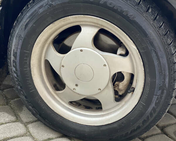 Серый Фиат Добло, объемом двигателя 1.6 л и пробегом 205 тыс. км за 3350 $, фото 62 на Automoto.ua