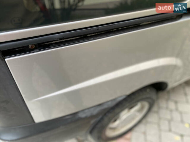 Серый Фиат Добло, объемом двигателя 1.6 л и пробегом 205 тыс. км за 3350 $, фото 69 на Automoto.ua