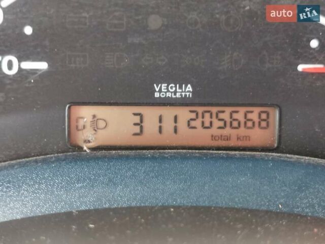 Сірий Фіат Добло, об'ємом двигуна 1.6 л та пробігом 205 тис. км за 3300 $, фото 19 на Automoto.ua