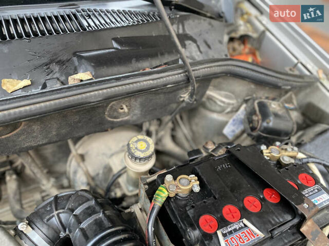 Серый Фиат Добло, объемом двигателя 1.6 л и пробегом 205 тыс. км за 3350 $, фото 61 на Automoto.ua