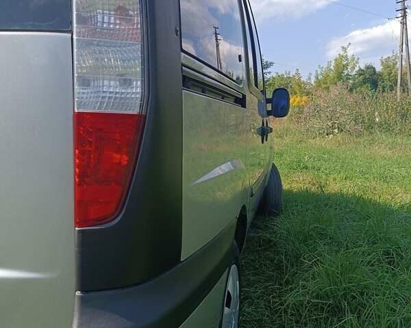 Сірий Фіат Добло, об'ємом двигуна 1.6 л та пробігом 345 тис. км за 5200 $, фото 4 на Automoto.ua