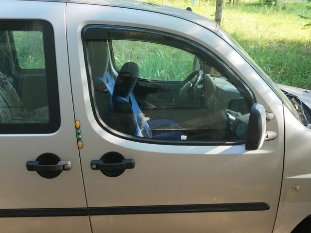 Сірий Фіат Добло, об'ємом двигуна 0 л та пробігом 300 тис. км за 1194 $, фото 1 на Automoto.ua
