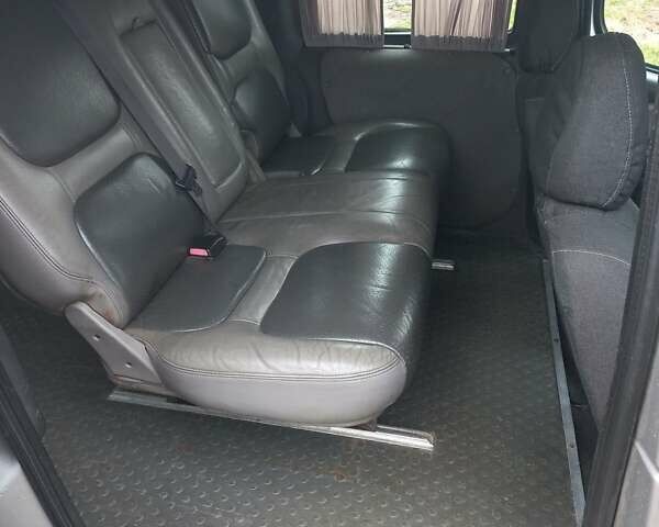 Серый Фиат Добло, объемом двигателя 1.9 л и пробегом 315 тыс. км за 5300 $, фото 8 на Automoto.ua