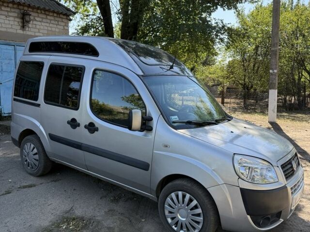 Сірий Фіат Добло, об'ємом двигуна 0 л та пробігом 250 тис. км за 2300 $, фото 2 на Automoto.ua