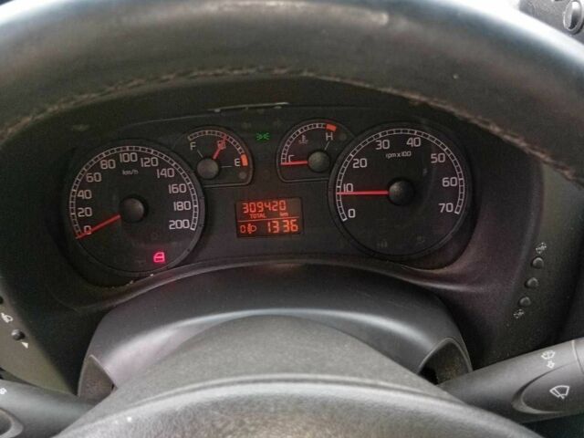 Сірий Фіат Добло, об'ємом двигуна 1.9 л та пробігом 309 тис. км за 4350 $, фото 7 на Automoto.ua