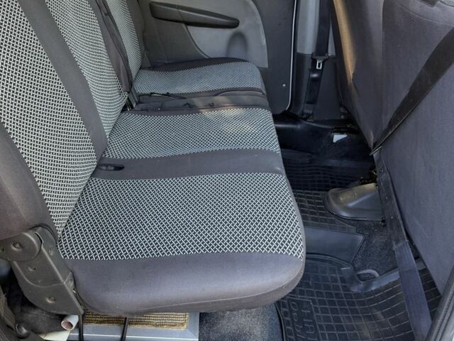 Сірий Фіат Добло, об'ємом двигуна 0 л та пробігом 250 тис. км за 2300 $, фото 7 на Automoto.ua