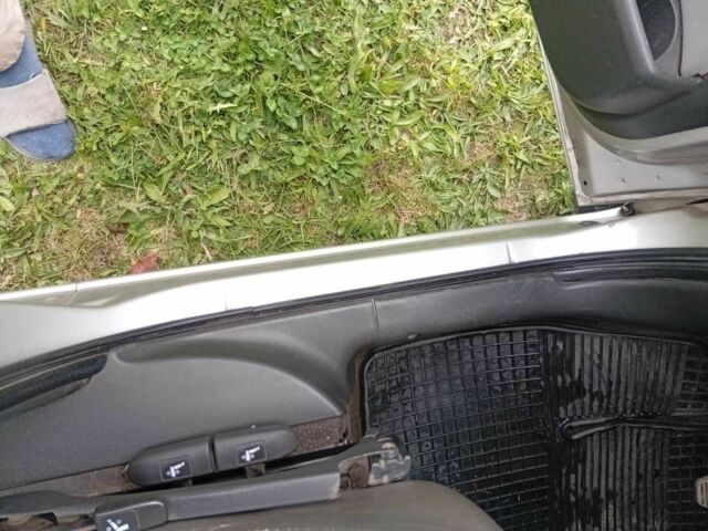 Сірий Фіат Добло, об'ємом двигуна 1.9 л та пробігом 309 тис. км за 4350 $, фото 13 на Automoto.ua