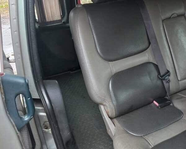 Серый Фиат Добло, объемом двигателя 1.9 л и пробегом 315 тыс. км за 5300 $, фото 5 на Automoto.ua