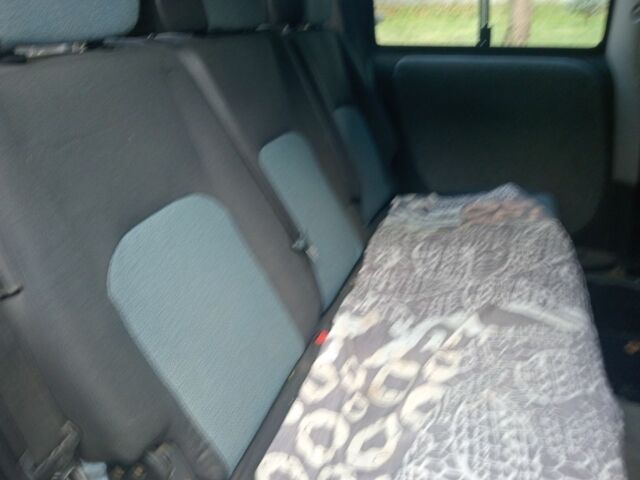 Серый Фиат Добло, объемом двигателя 1.9 л и пробегом 202 тыс. км за 5500 $, фото 6 на Automoto.ua