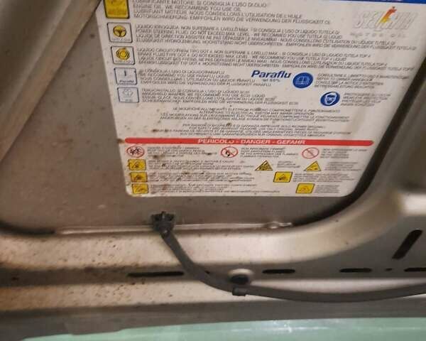 Сірий Фіат Добло, об'ємом двигуна 1.4 л та пробігом 240 тис. км за 4300 $, фото 14 на Automoto.ua