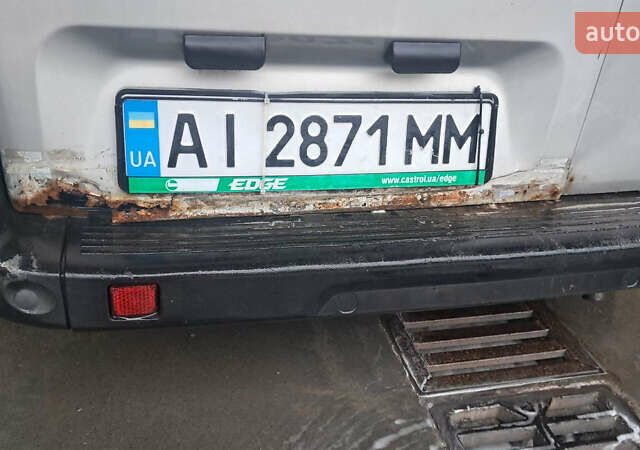 Серый Фиат Добло, объемом двигателя 1.3 л и пробегом 400 тыс. км за 2750 $, фото 2 на Automoto.ua