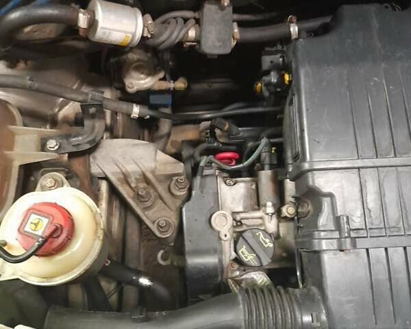 Сірий Фіат Добло, об'ємом двигуна 1.4 л та пробігом 240 тис. км за 4300 $, фото 5 на Automoto.ua