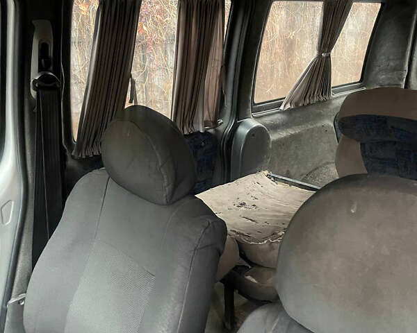 Серый Фиат Добло, объемом двигателя 1.3 л и пробегом 400 тыс. км за 2750 $, фото 8 на Automoto.ua