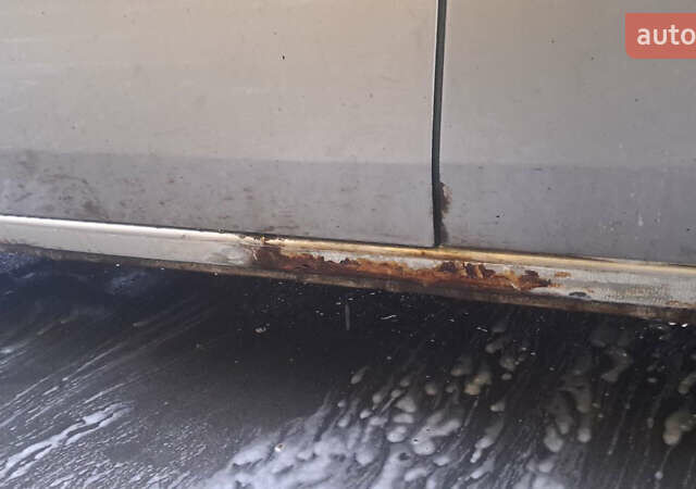 Серый Фиат Добло, объемом двигателя 1.3 л и пробегом 400 тыс. км за 2750 $, фото 7 на Automoto.ua