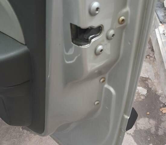 Сірий Фіат Добло, об'ємом двигуна 1.4 л та пробігом 240 тис. км за 4300 $, фото 10 на Automoto.ua