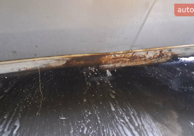 Серый Фиат Добло, объемом двигателя 1.3 л и пробегом 400 тыс. км за 2750 $, фото 6 на Automoto.ua