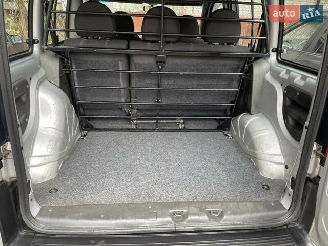 Сірий Фіат Добло, об'ємом двигуна 1.4 л та пробігом 213 тис. км за 4799 $, фото 71 на Automoto.ua