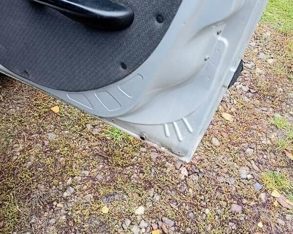 Сірий Фіат Добло, об'ємом двигуна 1.37 л та пробігом 200 тис. км за 4500 $, фото 7 на Automoto.ua