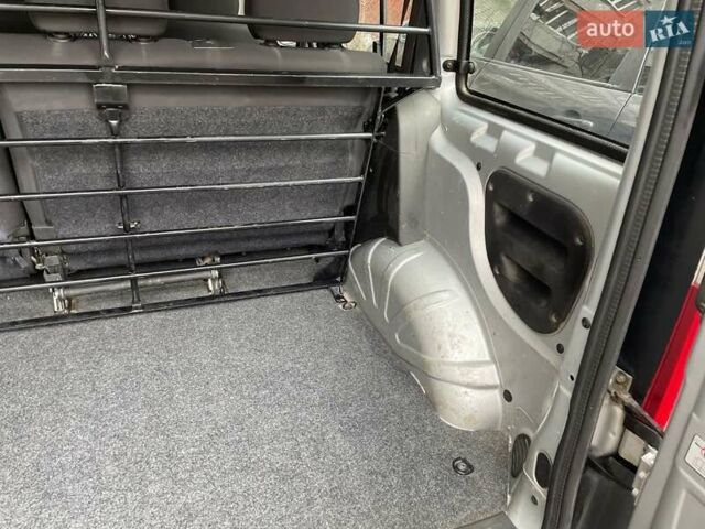 Сірий Фіат Добло, об'ємом двигуна 1.4 л та пробігом 213 тис. км за 4799 $, фото 73 на Automoto.ua