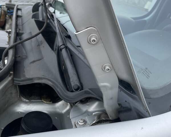 Сірий Фіат Добло, об'ємом двигуна 1.4 л та пробігом 213 тис. км за 4799 $, фото 55 на Automoto.ua