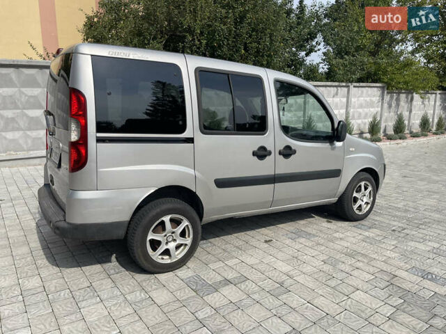 Сірий Фіат Добло, об'ємом двигуна 1.9 л та пробігом 370 тис. км за 4999 $, фото 11 на Automoto.ua