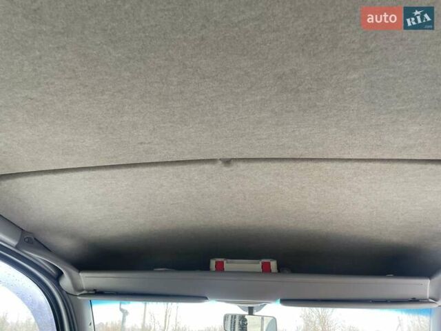 Сірий Фіат Добло, об'ємом двигуна 1.4 л та пробігом 213 тис. км за 4799 $, фото 31 на Automoto.ua